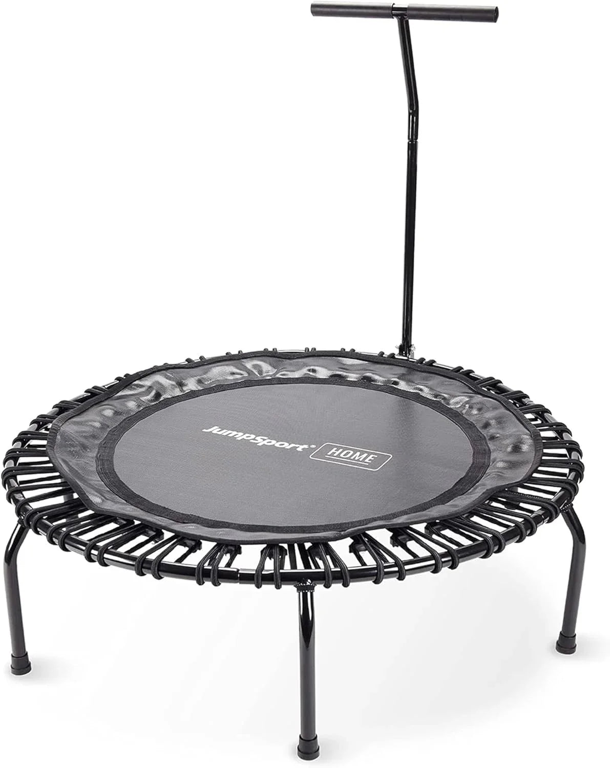 Home Fitness Trampoline - An indoor small rebounding trampoline suitable for adults - A favorite choice of professionals, safe and stable