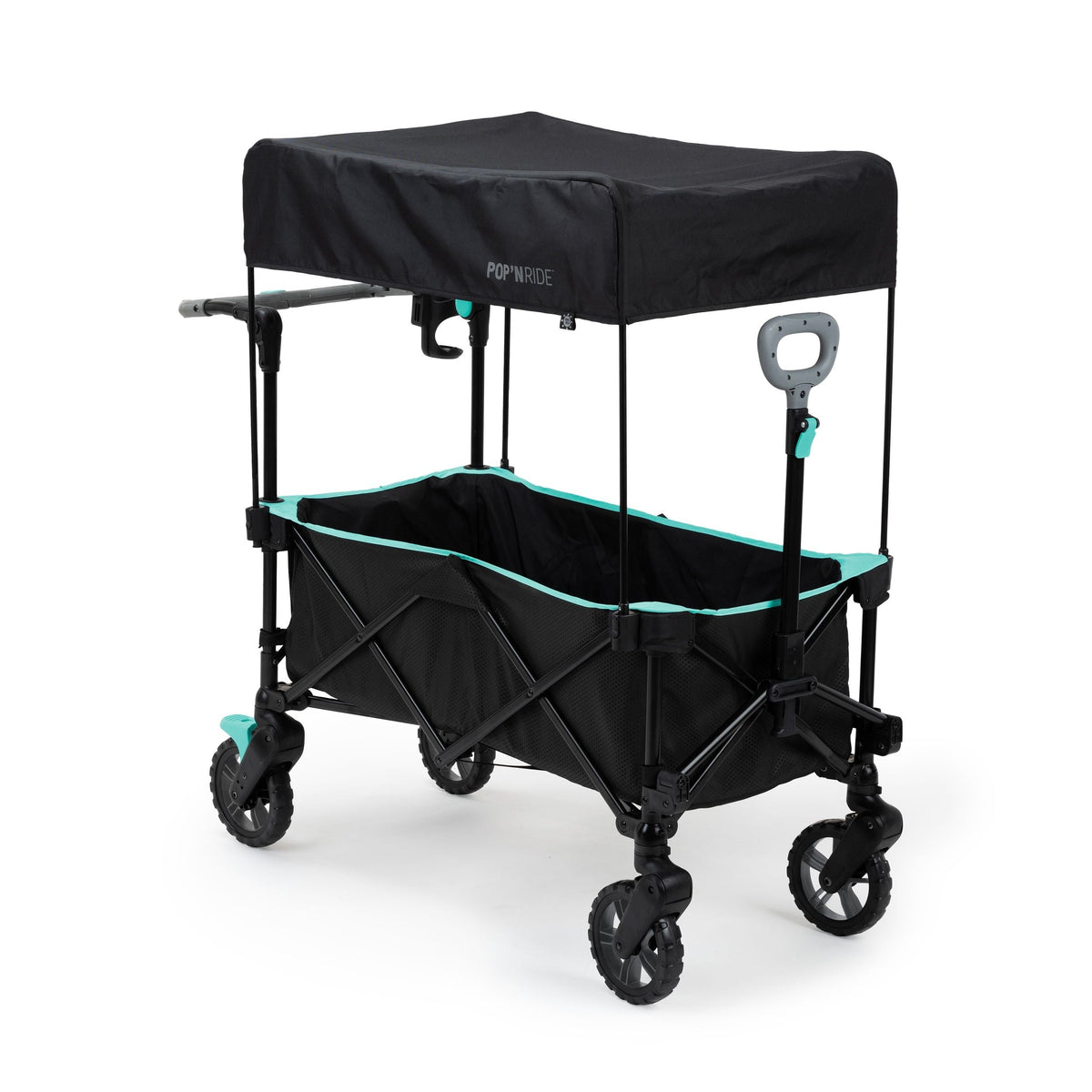 Bright Starts Pop 'N Ride Stroller Wagon
