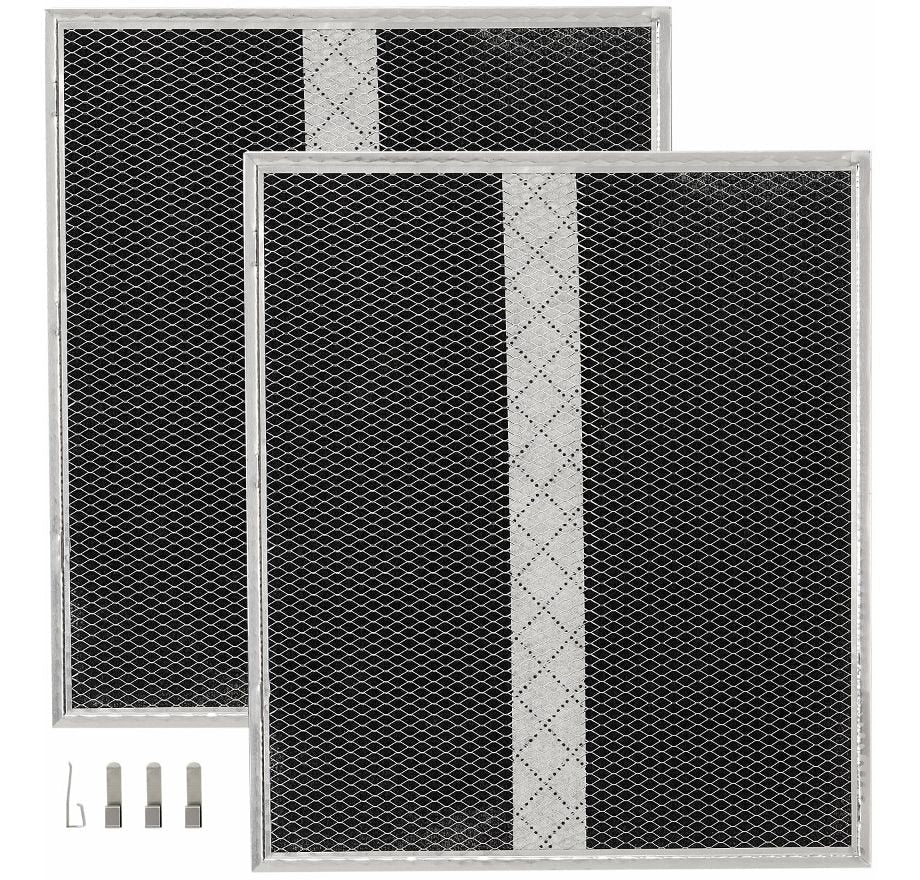 Broan HPF30 Charcoal Replacement Filter For Broan BCS, BKSK, BKDB, NuTone NCS Range Hoods