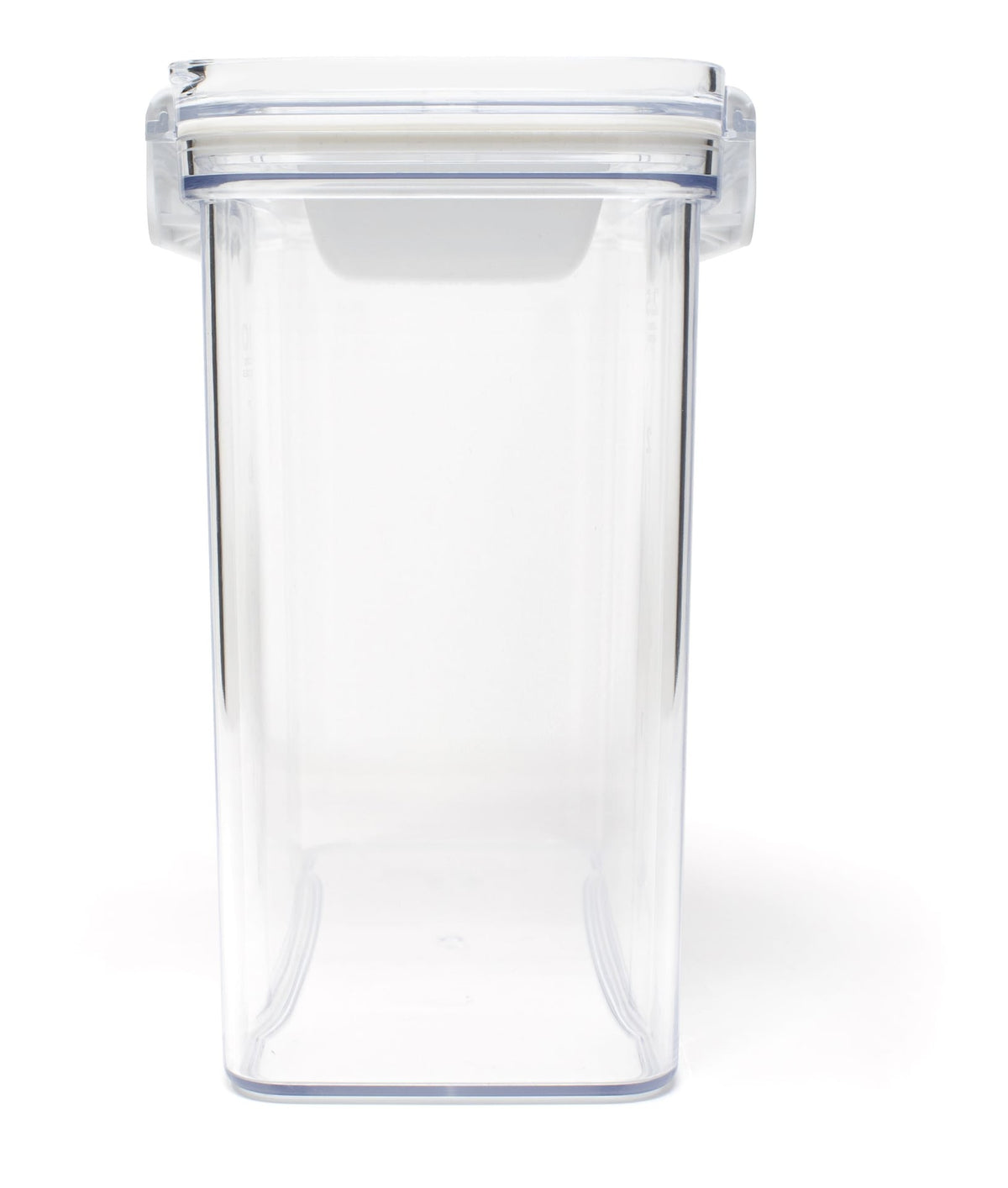 DryLock Tritan Pantry Plastic Food Storage Container with Airtight Seal, 2.5-L