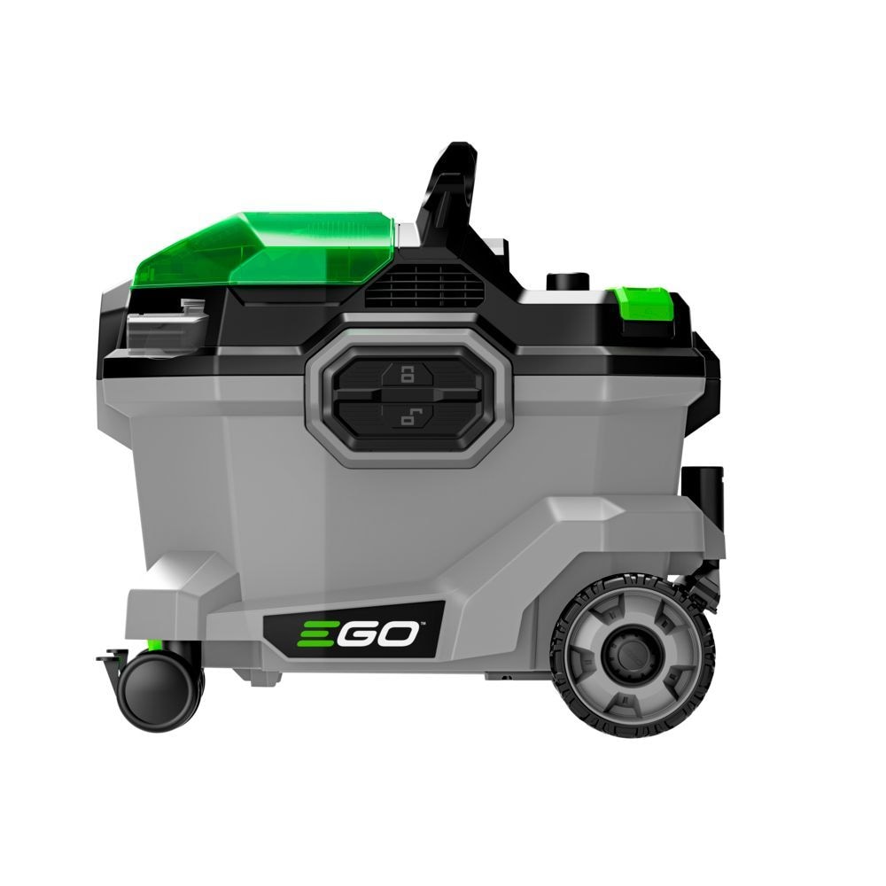 EGO POWER+ 56V Wet/Dry Vacuum with Hose and Accessories, Tool Only, 34L, WDV0900