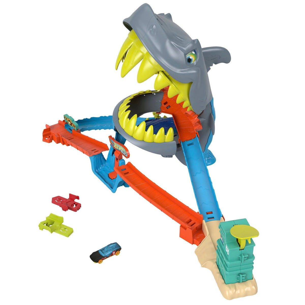 Hot Wheels City Spring Driver