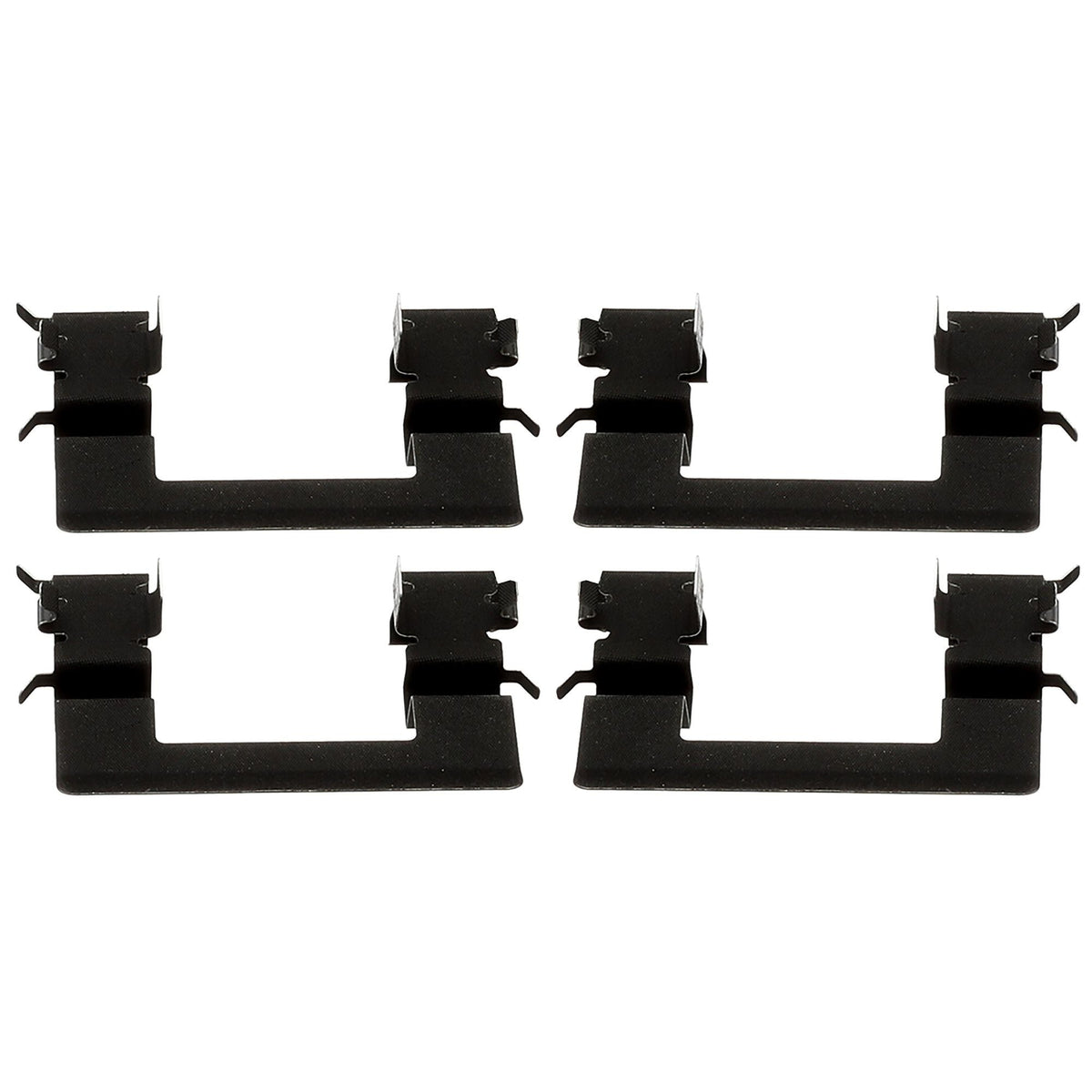 Inroble Disc Brake Hardware Kit, Front & Rear