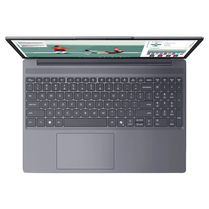 Lenovo IdeaPad Slim 3i Copilot+ PC 15.3-in. Touchscreen Laptop, Intel Core Ultra 7 355 - 16GB RAM, 1TB SSD