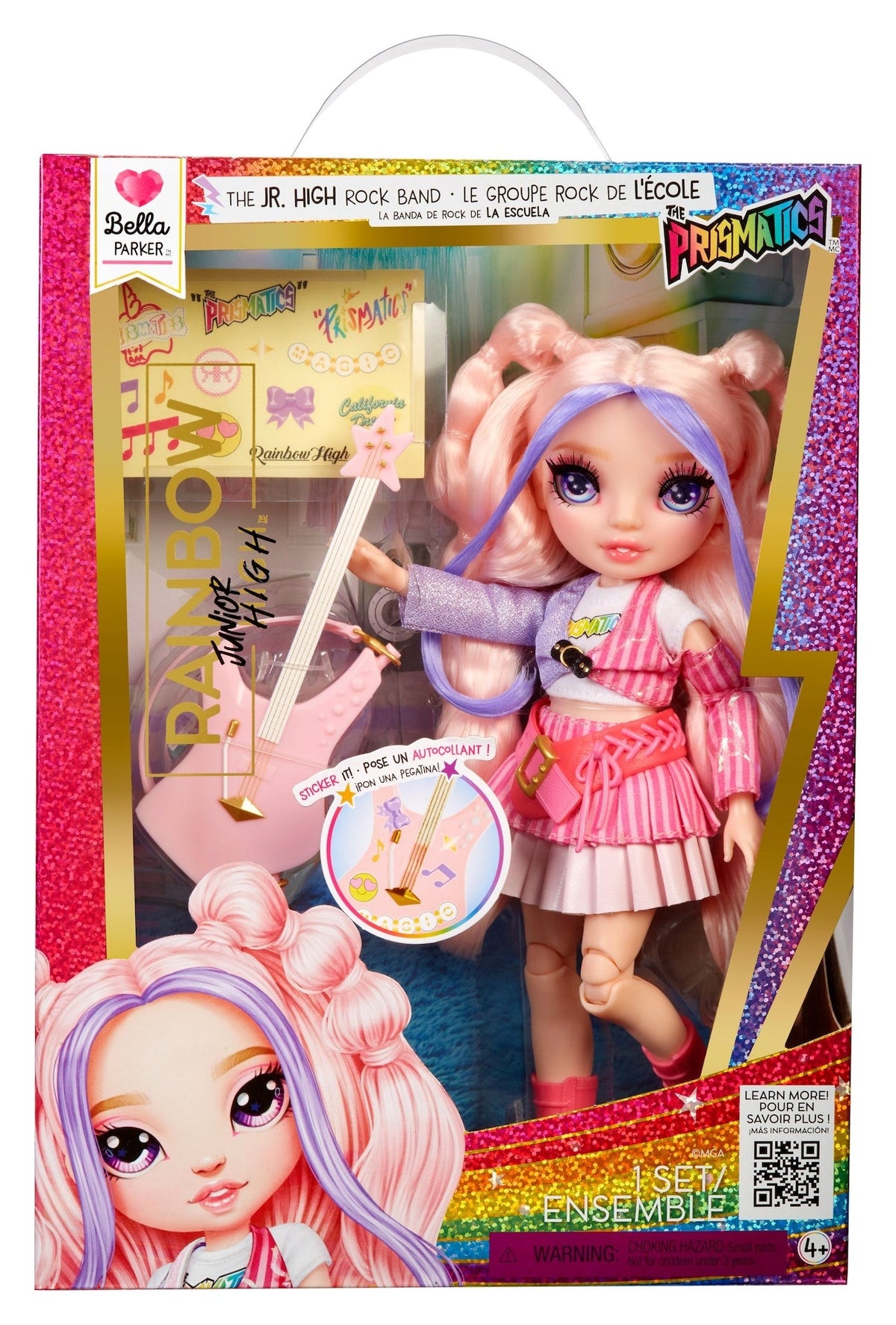 L.O.L. Surprise OMG Entry Doll S2 Assorted