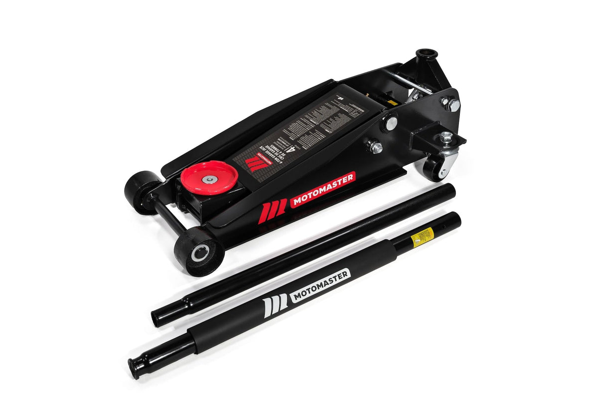 MotoMaster Garage Car/ Automotive Jack, 4-Ton