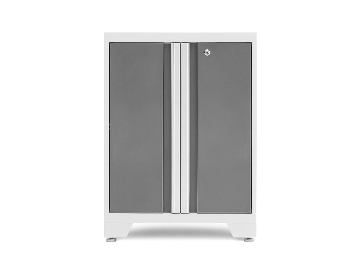 NewAge Bold 3.0 Base Cabinet, White