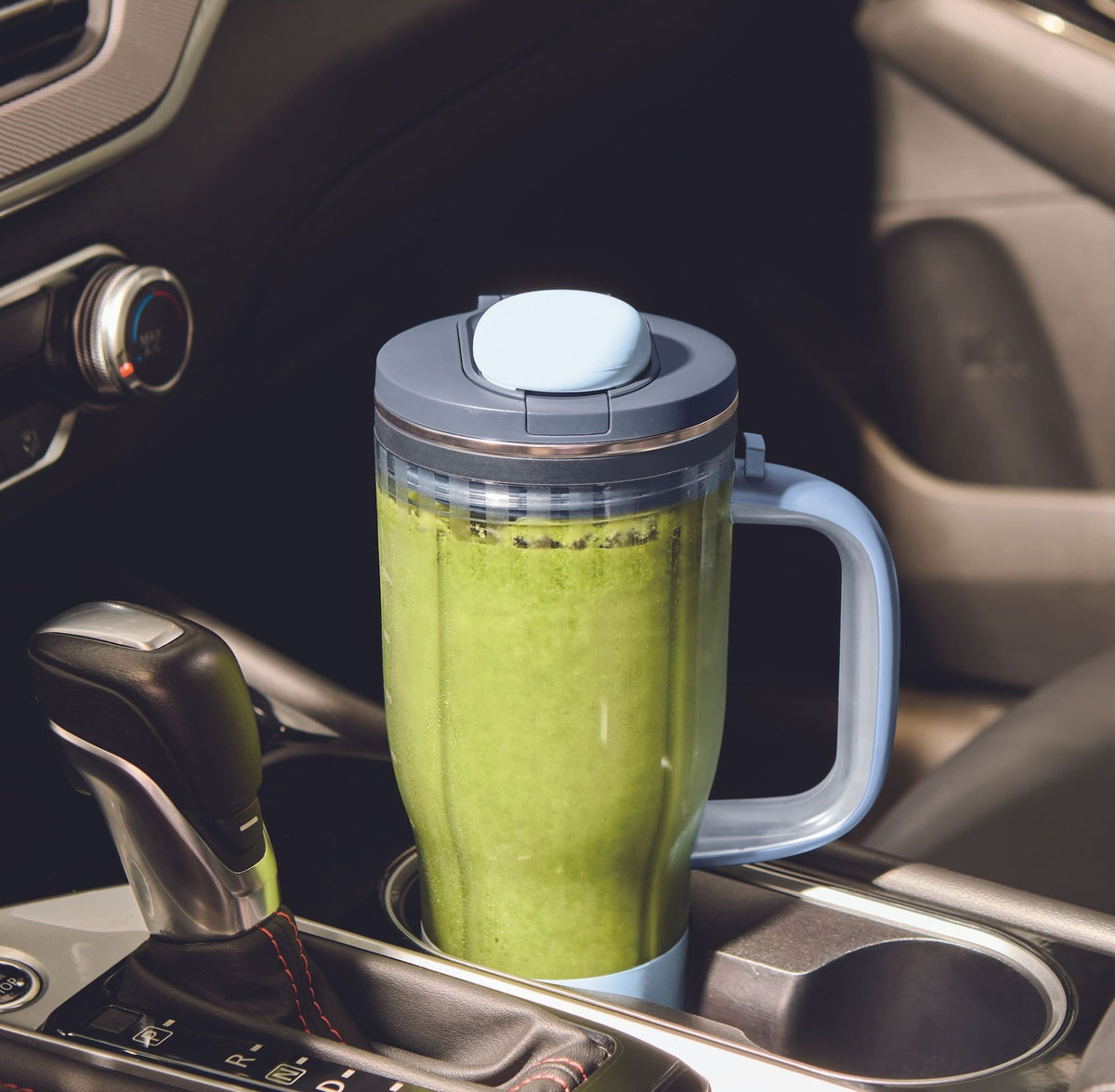 Ninja BlendBOSS Tumbler Blender with 26-oz Travel Tumbler