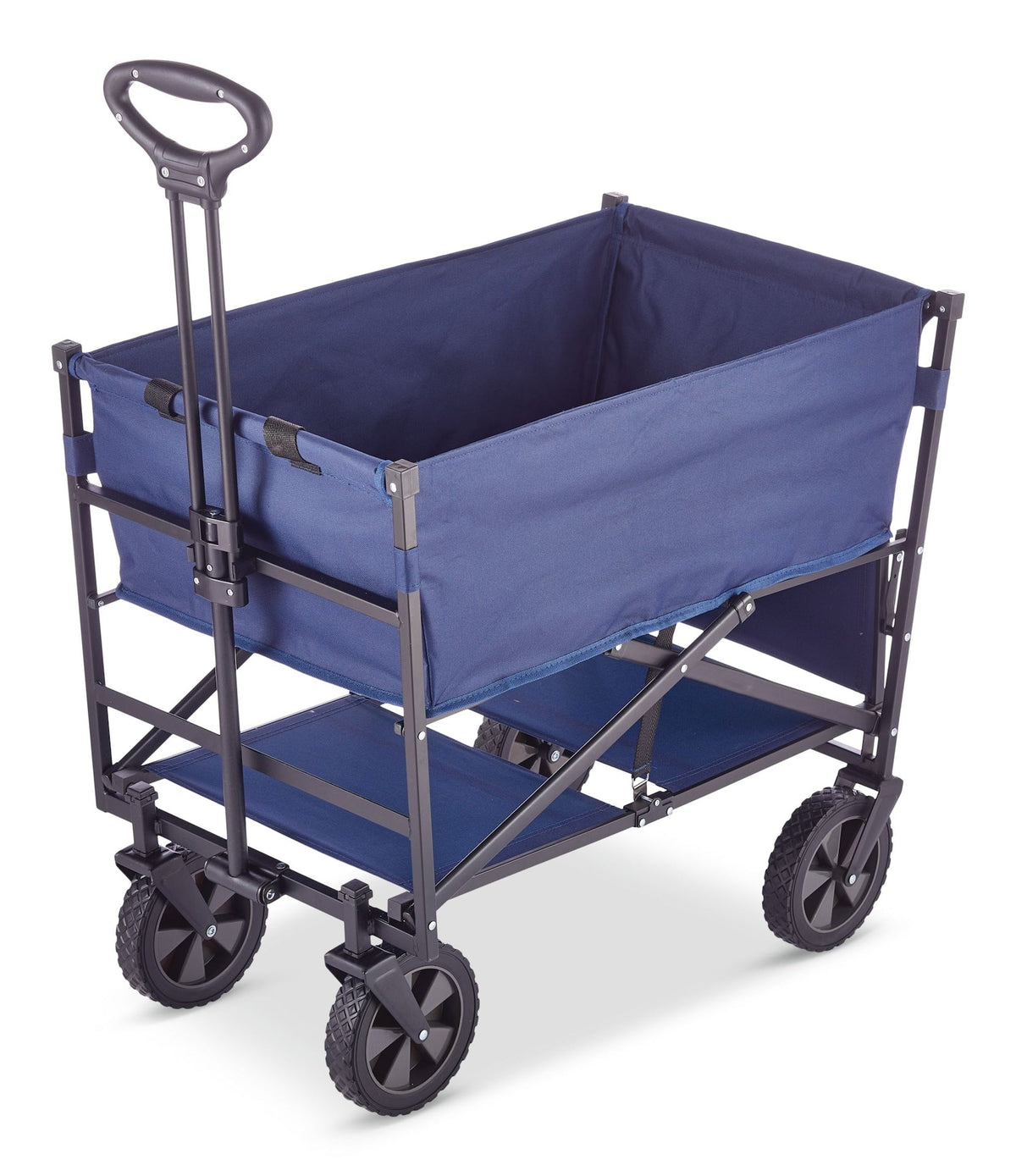 Outbound Double-Decker Outdoor Utility Wagon