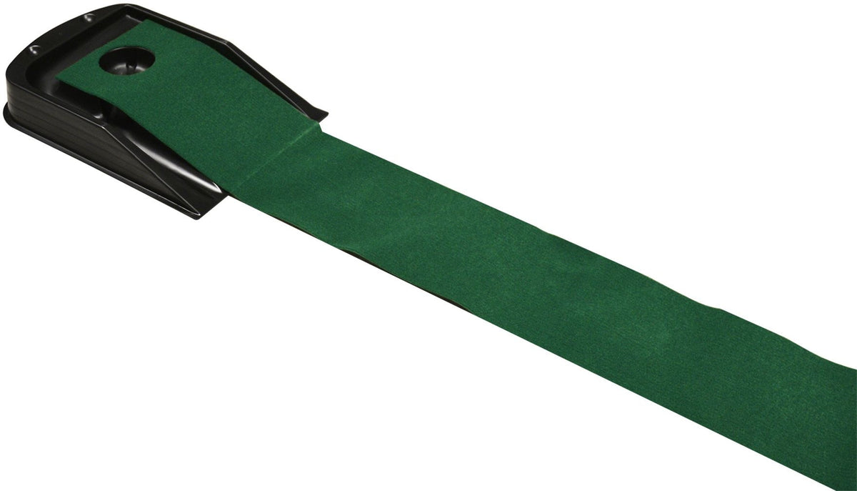 PrideSports Indoor Golf Putting Green with Return System, Large, 1-ft x 8-ft