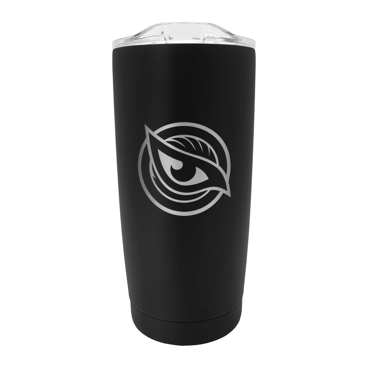 PWHL Vancouver Goldeneyes Executive Travel Tumbler, Black, 20-oz