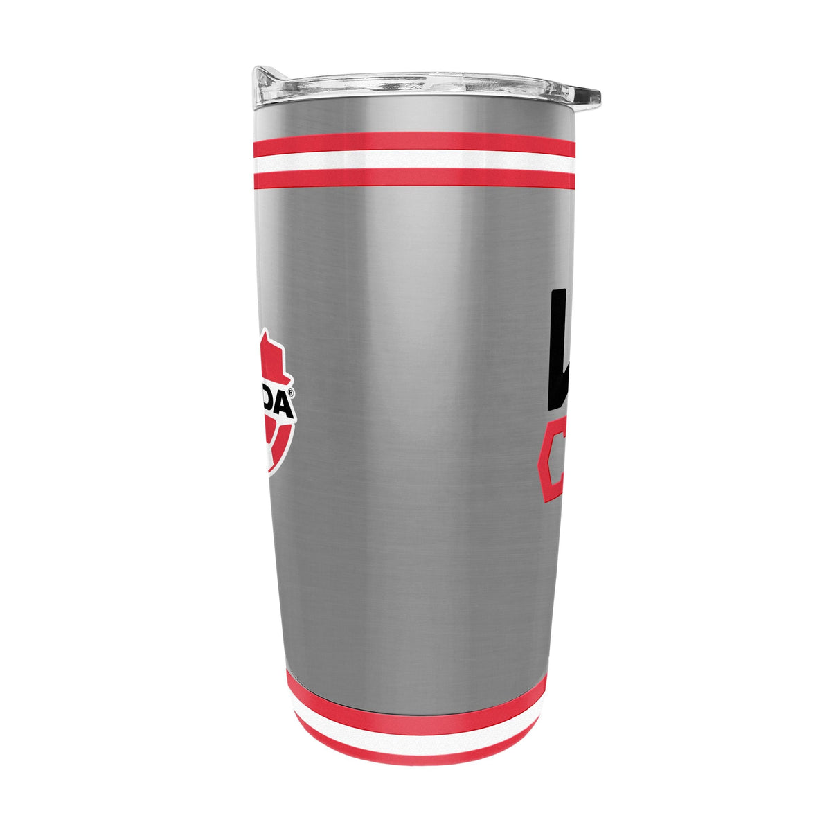 Soccer Canada Stainless Steel Tumbler, 20-oz