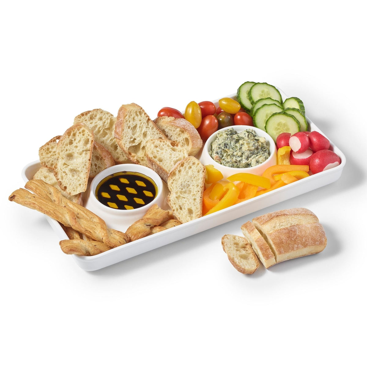 Starfrit Gourmet Bistro Serve and Dip