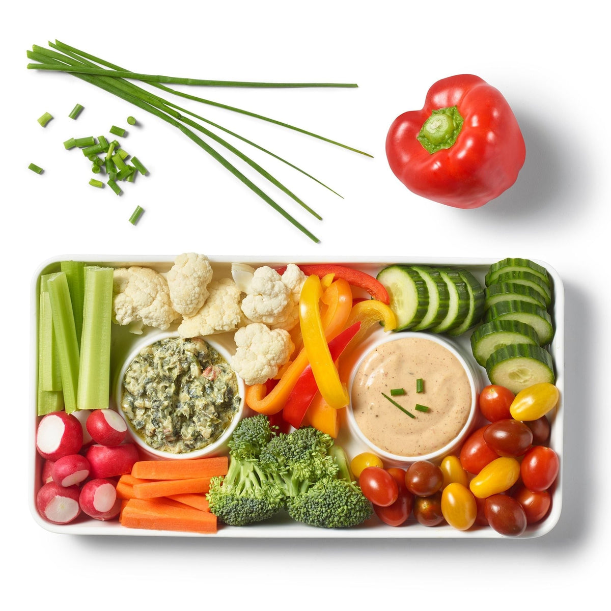 Starfrit Gourmet Bistro Serve and Dip