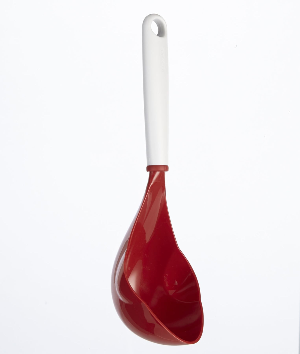Starfrit Half Pint Dishwasher Safe Canning Ladle, Red