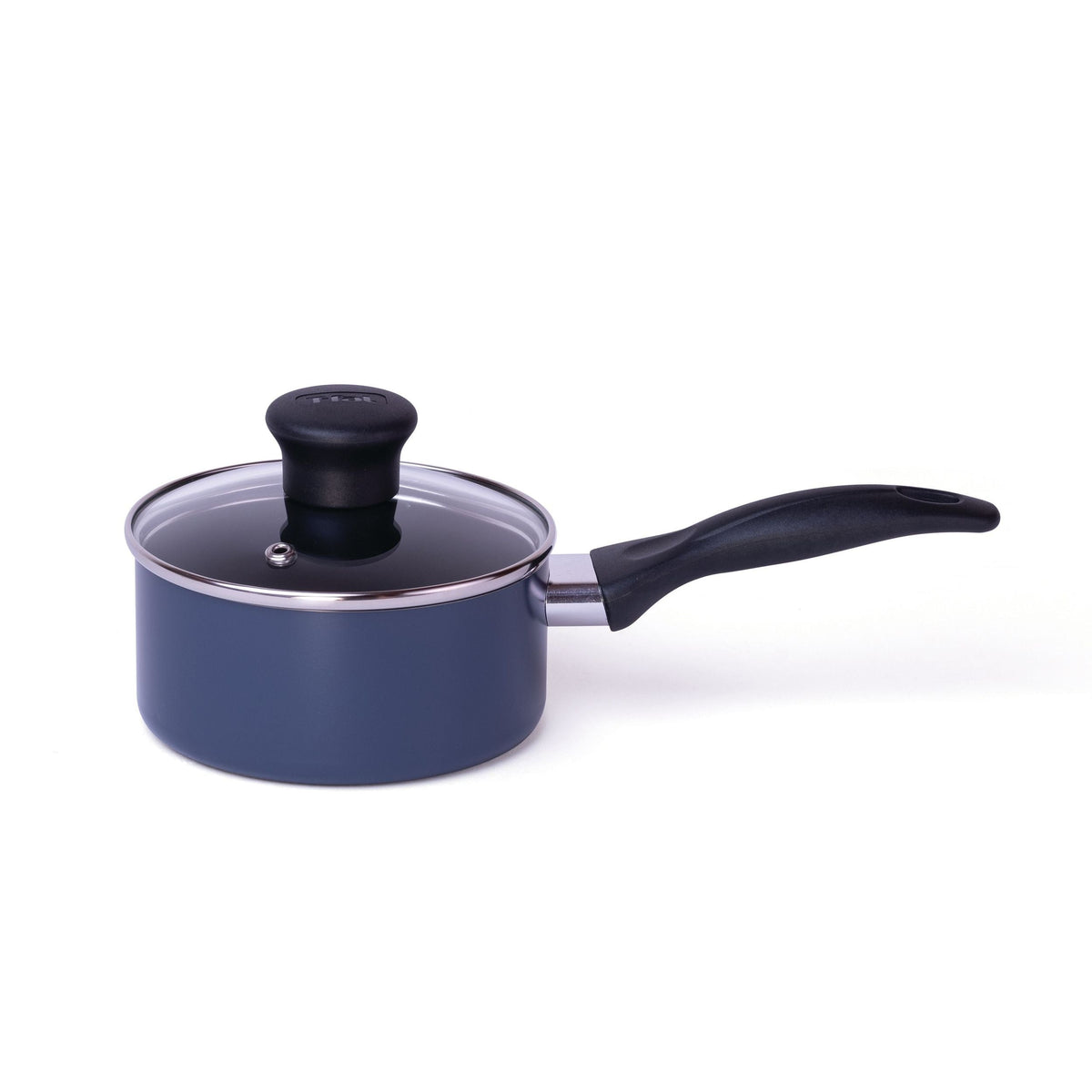 T-Fal Viva Aluminum Non-Stick Cookware Set, Blue, 10-pc