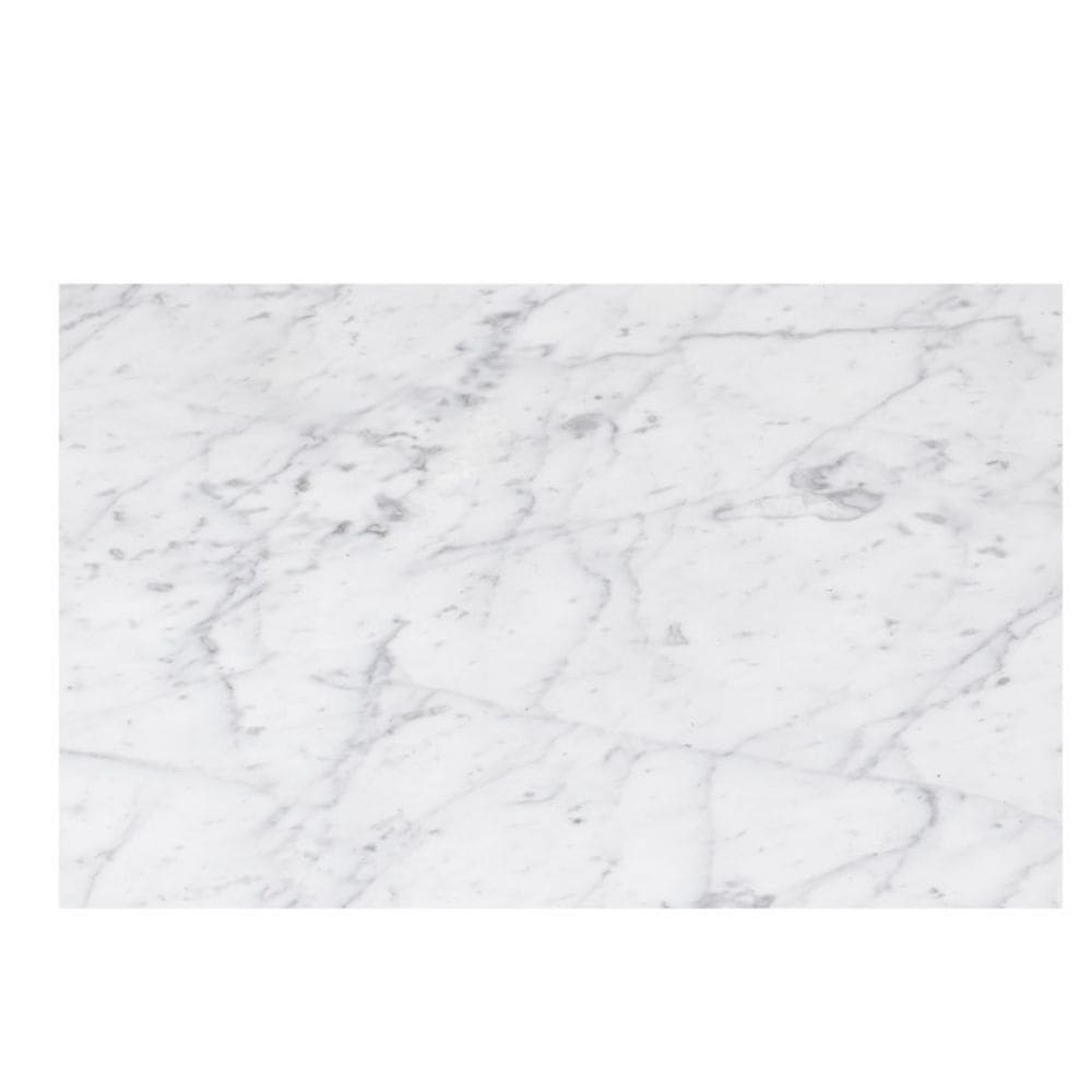 Take Me Home Rectangle Faux Marble Dining Table