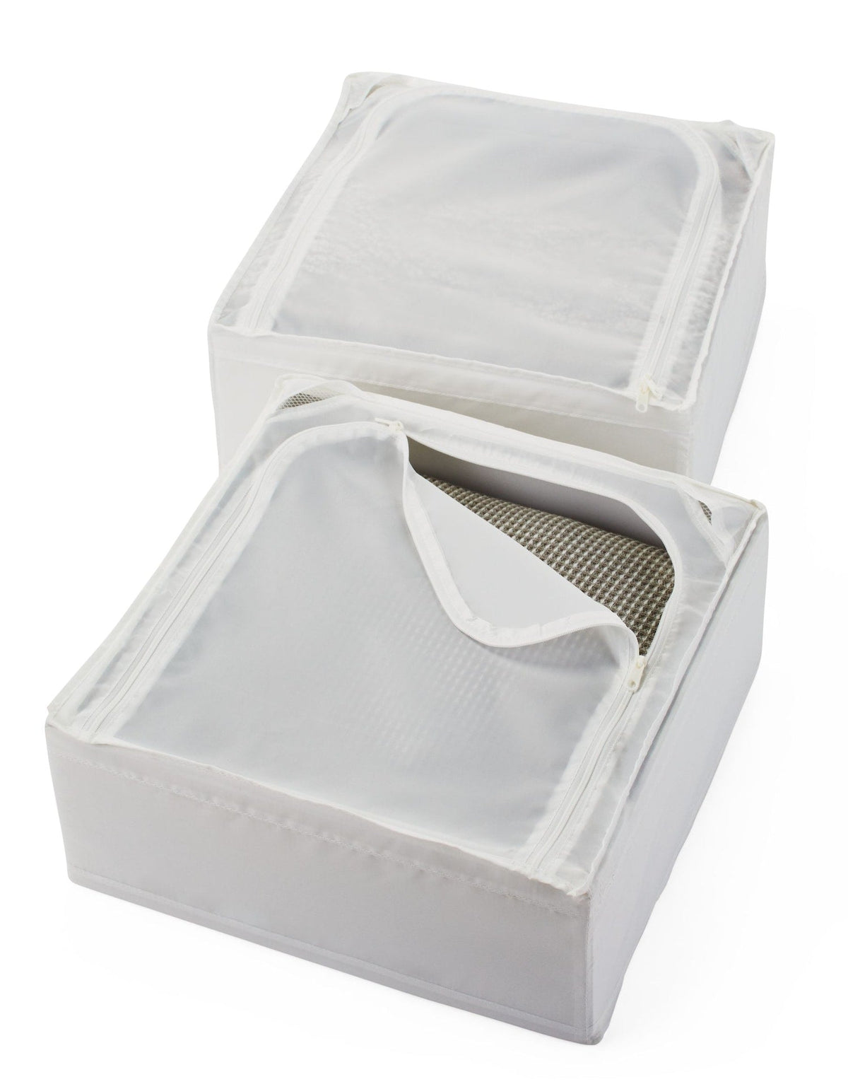 type A Soft Fabric All-Purpose Storage Cube, 2-pk