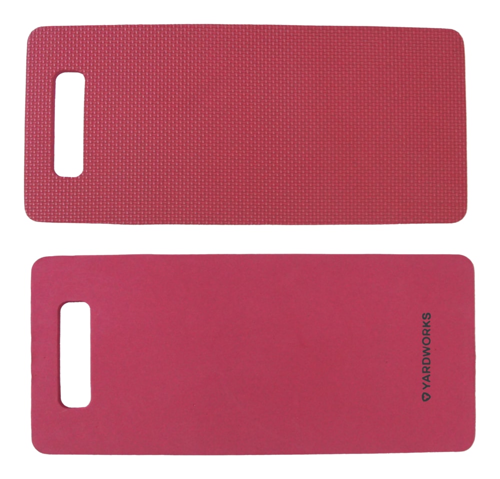 Yardworks Foam Garden Kneeler, Assorted Colours