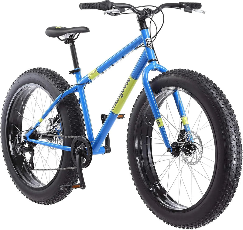 Dolomite Fat Tire Mens Mountain Bike C8