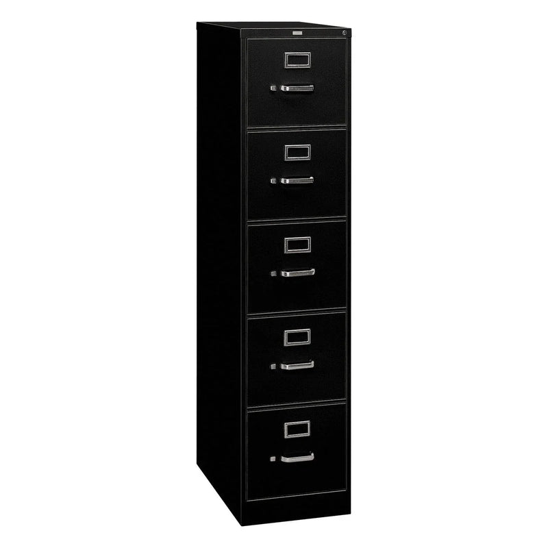 Five-Drawer Letter File Cabinet R6