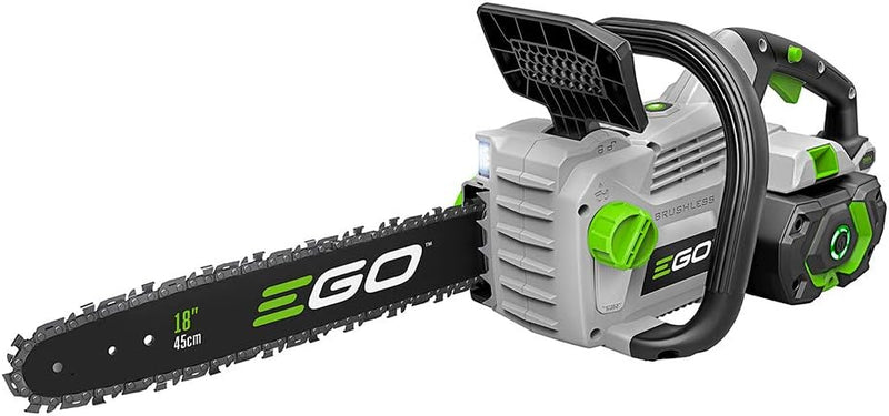 Chain Saw, 16” Battery Powered Chainsaw, Electric Cordless, Includes 56V 2.5Ah Battery and Charger – CS1611 V1