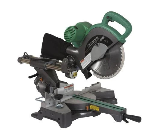 Hitachi C10FSHQSM 10′′ Dual Slide Miter B2