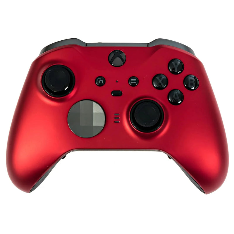 2. Personalized Soft Touch Control Panel - Soft touch experience, enhanced grip feeling, vibrant purple appearance - Compatible with Xbox One and Series X|S L0
