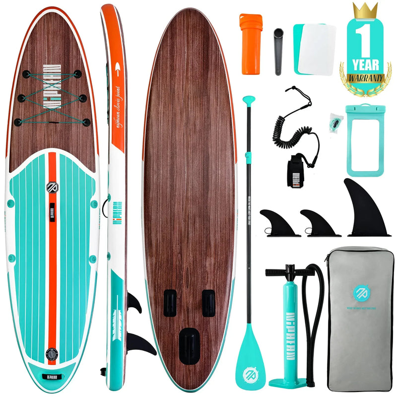 Inflatable Stand Up Paddle Board with SUP Accessories Q7