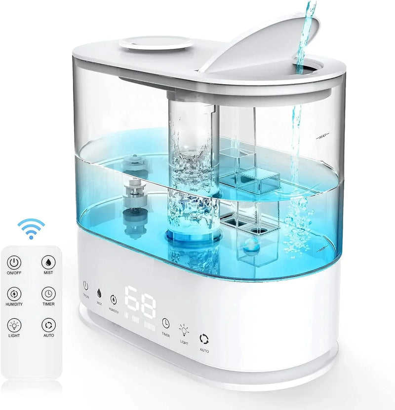 Bedroom Top Fill Humidifier (4L) C9