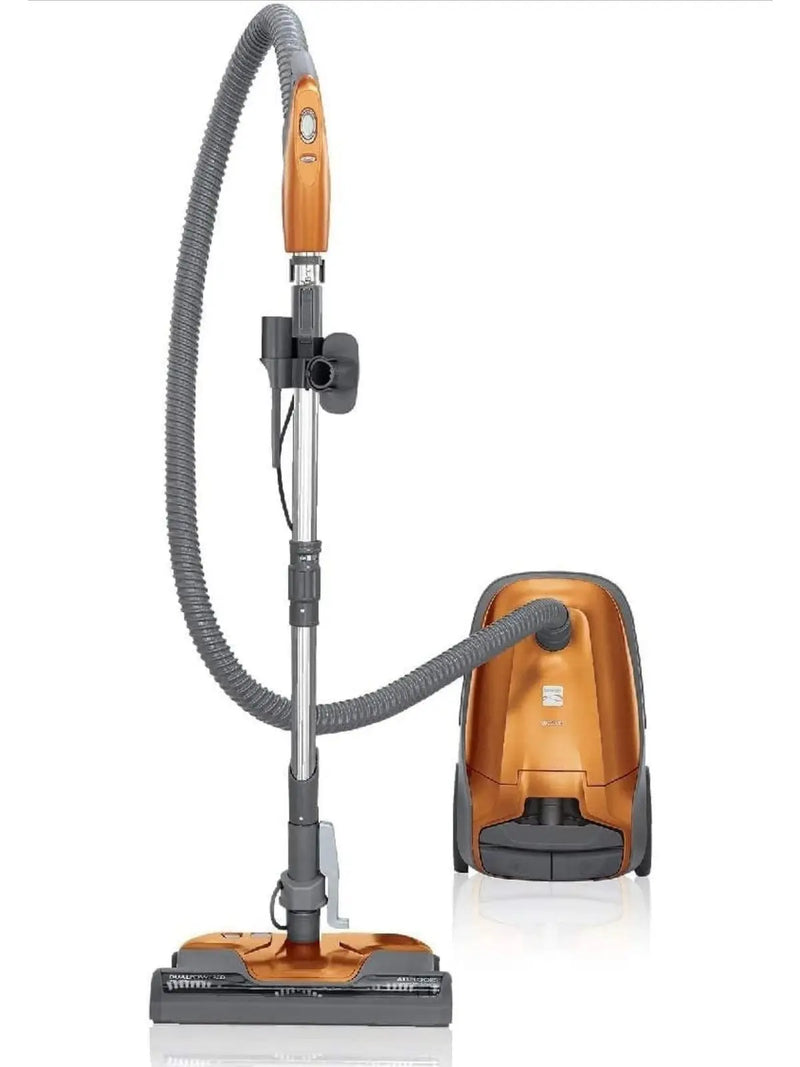 Kenmore 81214 200 Series Bagged Canister Vacuum Cleaning Tools, Orange K2