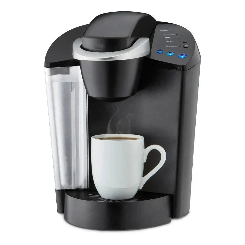 Classic Single Serve K Cup Pod Coffee Maker K50 Black V1