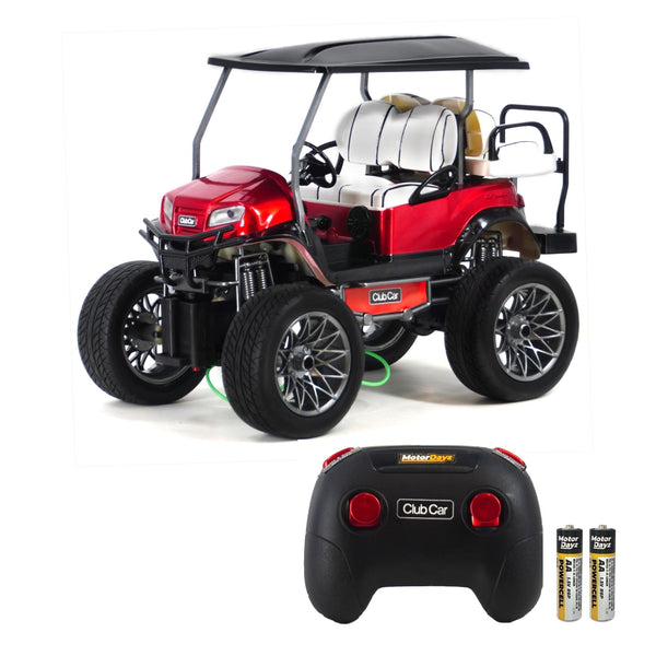 1:15 RC Fore! Club Golf Cart H4