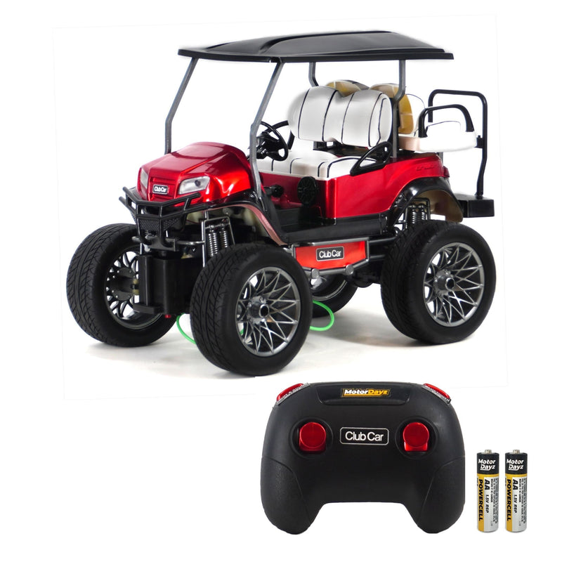 1:15 RC Fore! Club Golf Cart H4