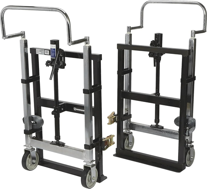 Furniture Handling Machine Set, rated load 3960 pounds, size 10 inches F2