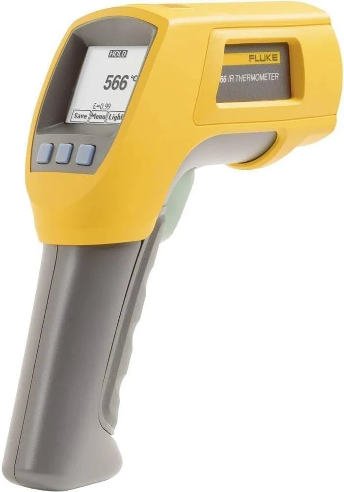 Fluke 566 Thermal Gun Infrared & Contact Thermometer Z8