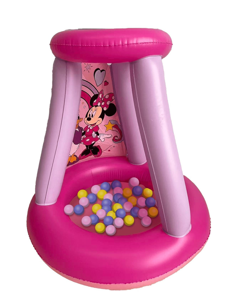 15 Piece Playland with 30 Bonus Balls O0