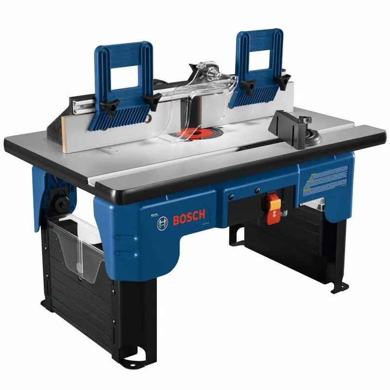 Bosch Portable Benchtop Router Table RA1141 from Bosch W4