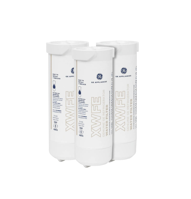 Refrigerator Water Filter 3-Pack C1