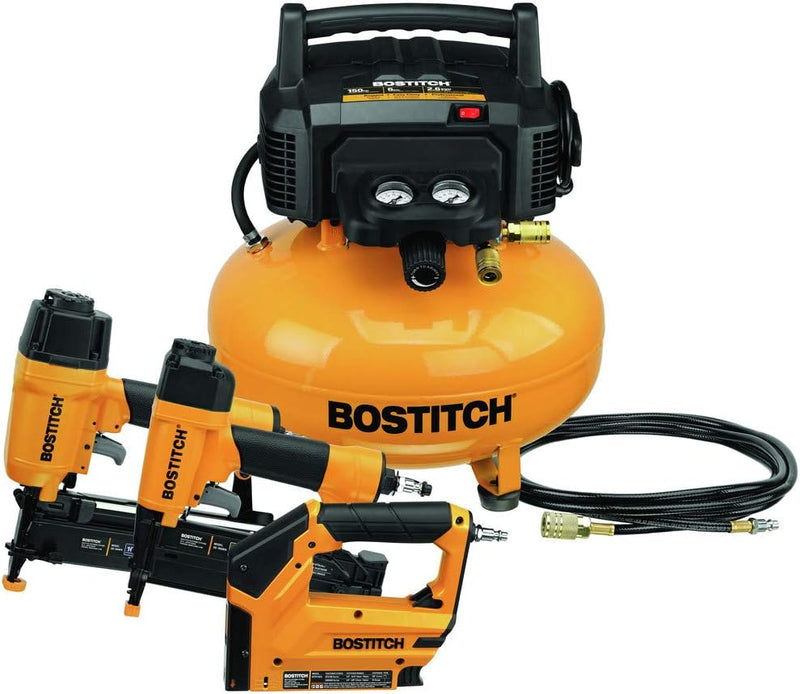 Air Compressor Combo Kit, 3-Tool (BTFP3KIT) F7