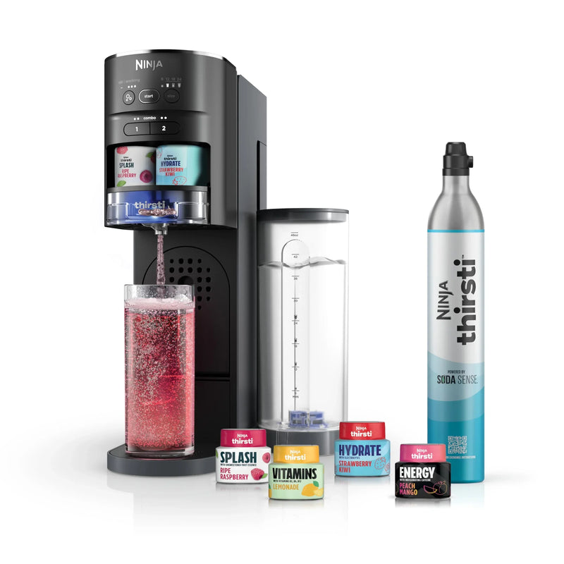 60L Thirsti Drink System, Soda Maker, Carbonated Water Machine L2