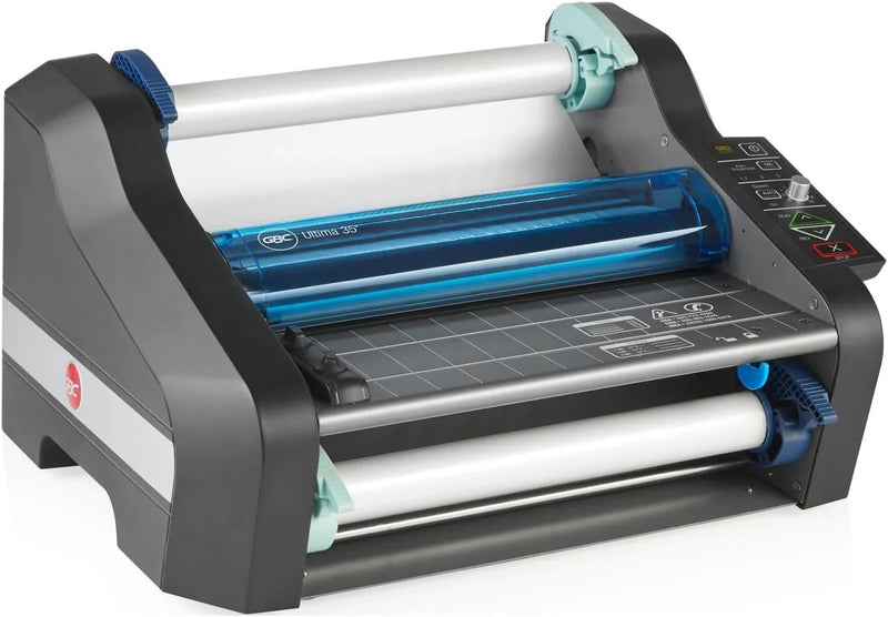 Automatic loading hot-rolled composite machine, with a maximum width of 12 inches, and preheating time less than 2 minutes. I4