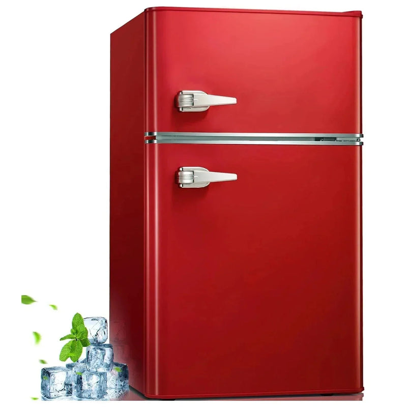 Compact Refrigerator with Freezer F6893 W0