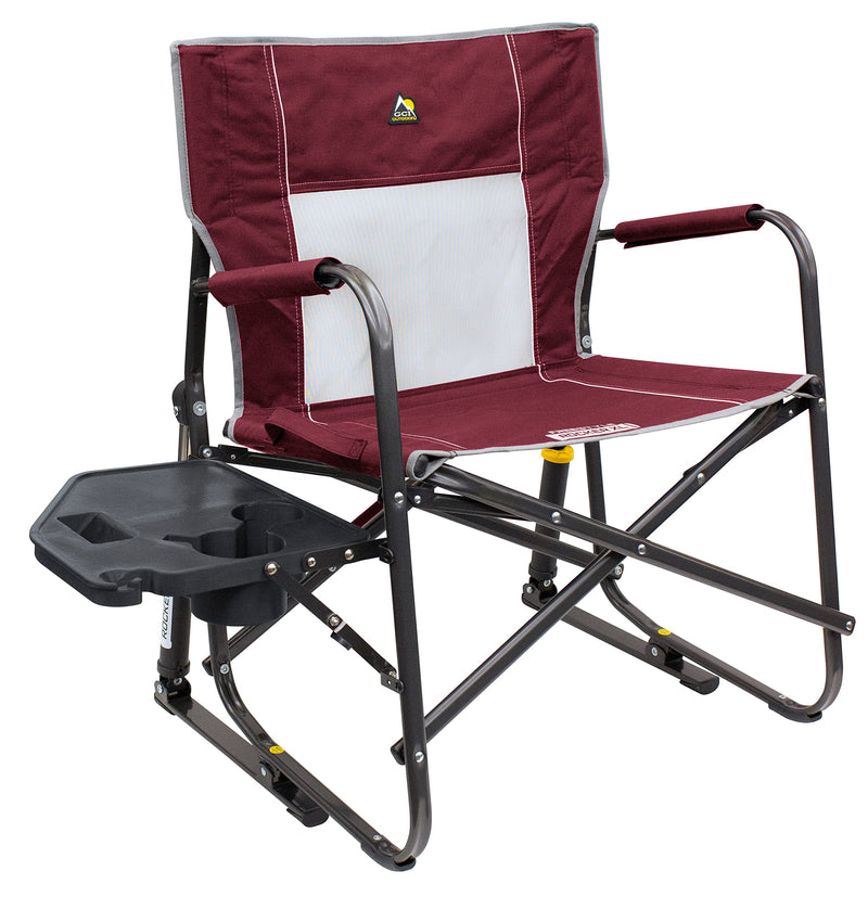 Freestyle Rocker XL Portable Folding Rocking Chair L0