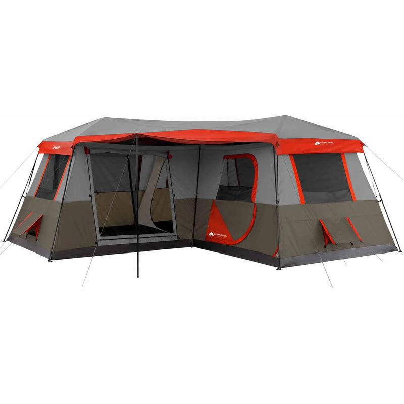Instant Cabin Tent, Sleeps 12 S8