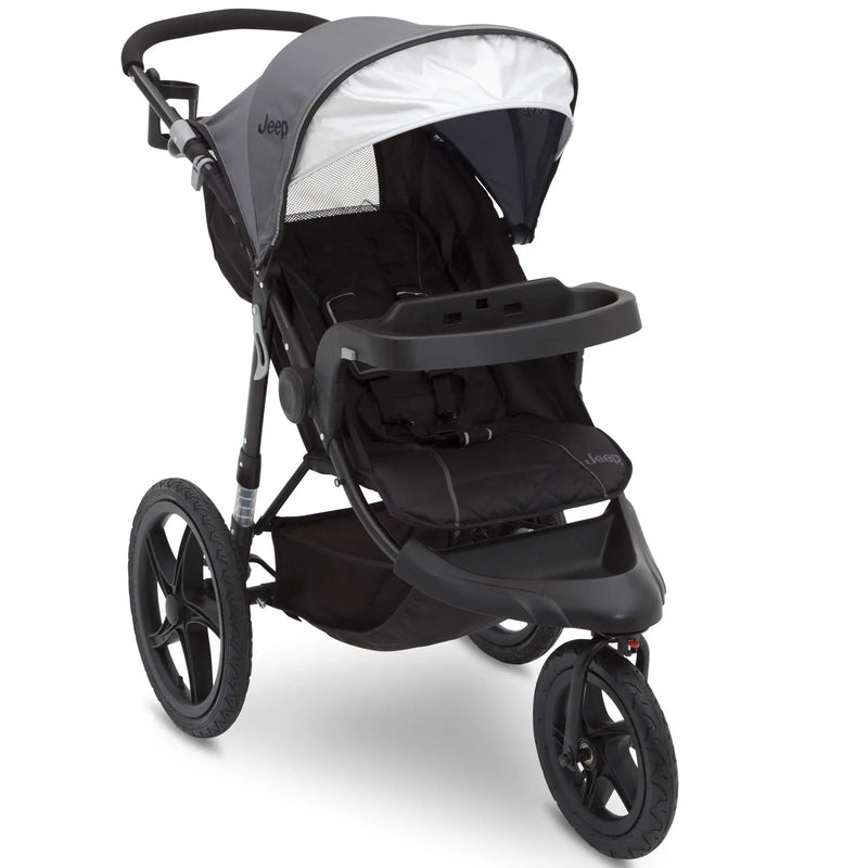 Classic Jogging Stroller by Delta Children T6