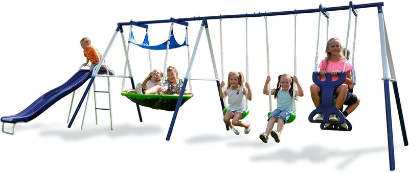 Metal slide combination set (including slide) S1