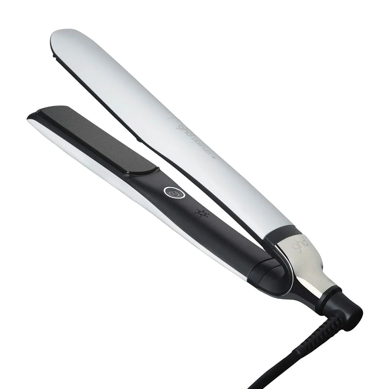 1-inch flat hair clip straightener, ceramic straightener, professional hair styling tool, suitable for strong hair texture, adding shine and protecting more hair color. K5