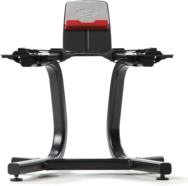Bowflex SelectTech Dumbbell Stand with Media Rack M1