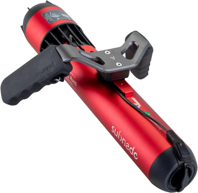 Underwater Scooter Black and Red Special Version B9